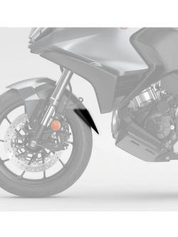 Przedłużenie błotnika przedniego PUIG Honda NT1100/DCT (22-24)