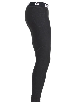 Legginsy termoaktywne John Doe XTM czarne