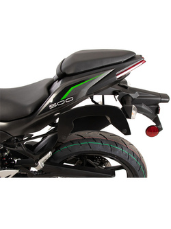 Stelaż pod sakwy motocyklowe Hepco&Becker C-Bow Kawasaki Z 500 (24-)