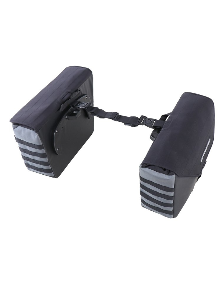 Sakwy boczne tekstylne Hepco&Becker Xtravel C-Bow (2 x 19L)