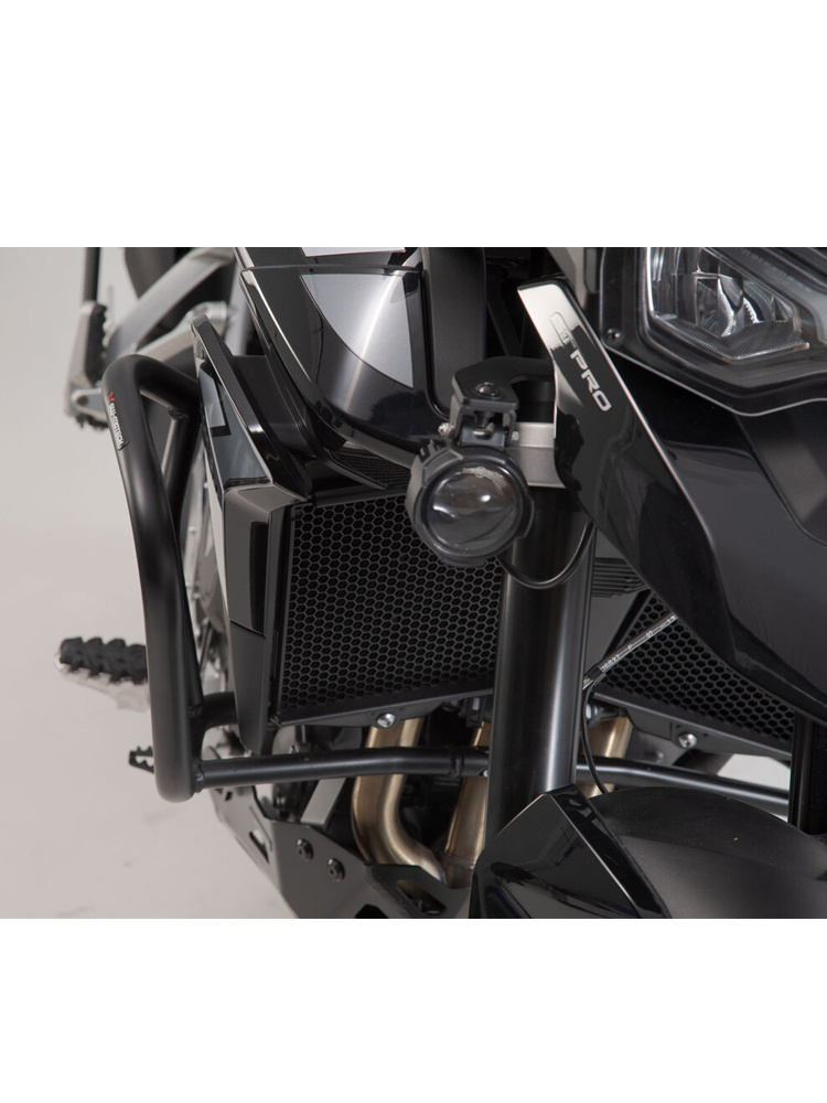 Gmole Sw-Motech do Triumph Tiger 900/ Gt / Rally / Pro (20-),Tiger 850 Sport (21-) czarne