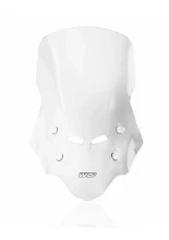 Szyba motocyklowa WRS Caponord Honda CB 500 X (16-24) przezroczysta