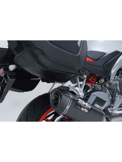 Sakwy tekstylne PRO BLAZE H SW-MOTECH z zestawem mocującym Aprilia RS 660 Extrema (23-25)