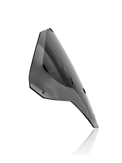 Szyba motocyklowa WRS Sport Aprilia Tuono 660 (21-) / V4 (21-24) mocno przyciemniana