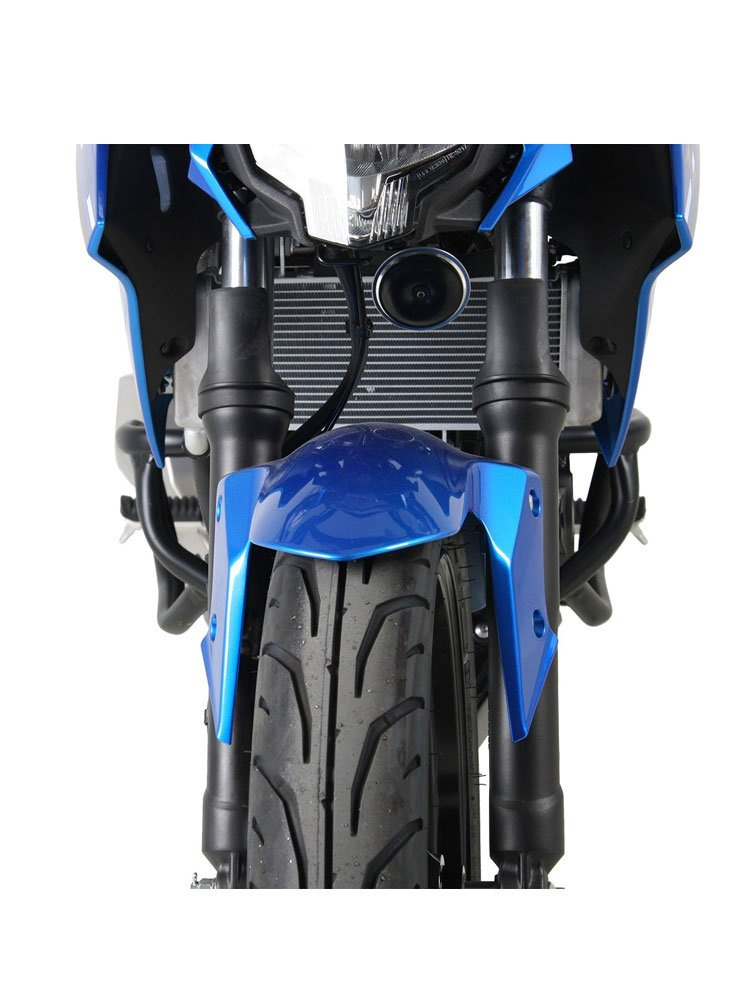 Gmol silnika Hepco&Becker do Kawasaki Z125 (18-20) kolor: czarny