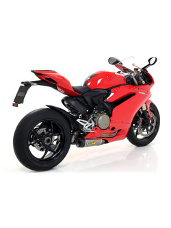 Tłumik Arrow Works (zestaw) Ducati Panigale 1299 [15-16] [Works, Tytan + carbon]