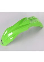 Przedni błotnik UFO do Kawasaki KXF 250 / KXF 450 (18-) zielony