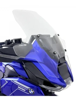 Szyba motocyklowa WRS Touring BMW R 1300 RT (25-) przezroczysta