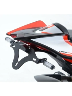 Mocowanie tablicy rejestracyjnej R&G Aprilia RSV4 RF/ RR/ Tuono V4 1100/ Factory (15-20)/ RSV4 1100 Factory (19-20)