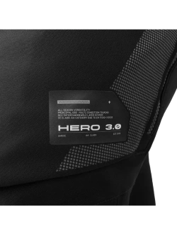 Spodnie motocyklowe tekstylne Shima Hero 3.0 czarne