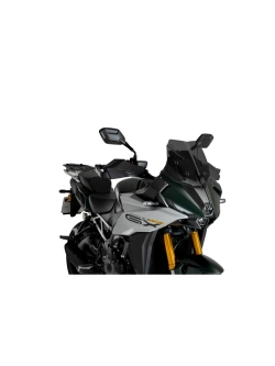 Szyba motocyklowa sportowa PUIG Suzuki GSX-S 1000 GX/Sport/Touring (24-) mocno przyciemniana
