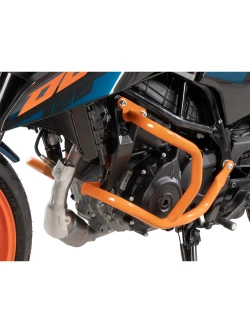 Gmole silnika Hepco&Becker KTM 125 Duke (24-) pomarańczowe