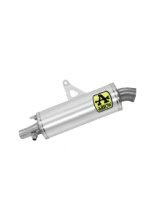 Tłumik Arrow Honda CRF 1100 L Africa Twin [20-21] [Maxi Race-Tech, Aluminium + Stainless Steel]