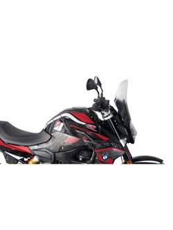 Szyba motocyklowa MRA Touring "NTN" BMW F 900 R [20-24] przeźroczysta
