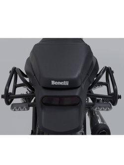 Stelaż boczny SW-Motech SLC Benelli Leoncino 500 / Trail (17-) [na lewą stronę]