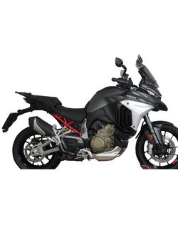 Szyba motocyklowa MRA Variotouringscreen "VTM" do Ducati Multistrada V4 / Pikes Peak (21-24) przyciemniana