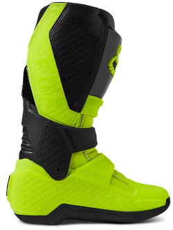 Buty enduro Fox Motion żółte-fluo