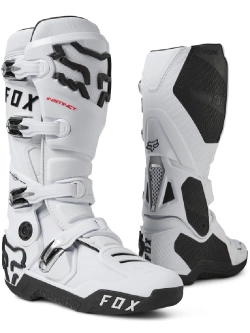 Buty enduro Fox Instinct 2.0 białe