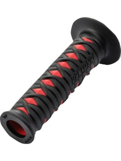Manetki Daytona Products GrippyGrip GGD-Katana do kierownic o średnicy 22,2 [mm] czarno-czerwone