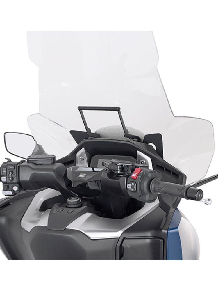 Poprzeczka Givi do montażu uchwytu na smartfon/GPS do Hondy Forza 750 (21-24)