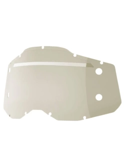 Szybka do gogli 100% Racecraft2, Accuri2, Strata2 przyciemniana