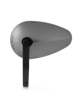 Lusterko motocyklowe Rizoma Reverse Radial szare