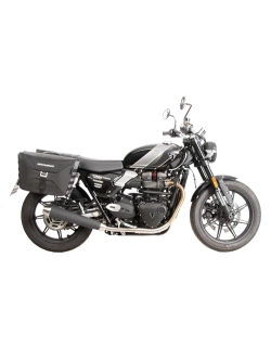 Stelaż pod sakwy motocyklowe Hepco&Becker C-Bow Triumph Speed Twin 900 (25-) czarny
