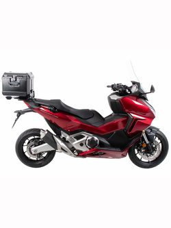 Stelaż pod kufer centralny Hepco&Becker AluRack Honda Forza 750 (21-) 