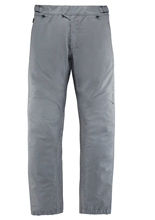 Spodnie motocyklowe tekstylne Icon PDX3 szare