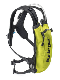 Plecak motocyklowy Hydro 2 Kriega z systemem nawadniania lime [poj.: 2 l]