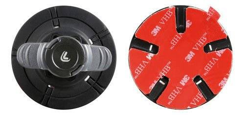 Okrągłe mocowanie samoprzylepne Lampa Opti Stick