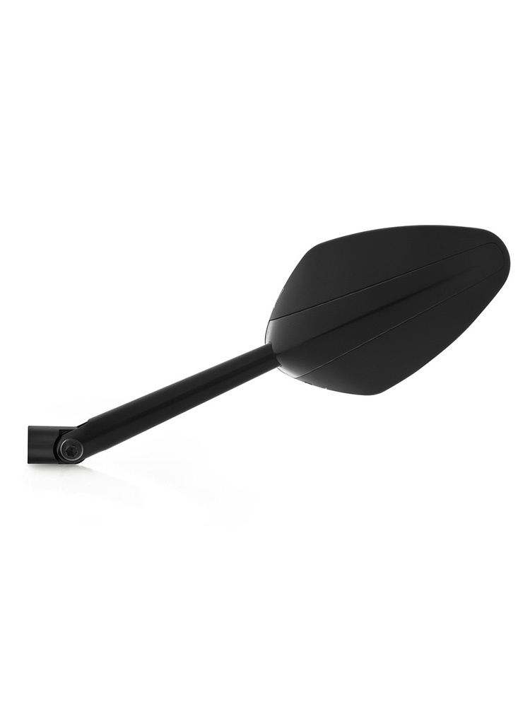 Lusterko motocyklowe Rizoma Veloce Naked czarne