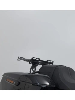 Zestaw: torba na tył Rackpack + stelaż Street-Rack SW-Motech Harley Davidson Road Glide (24-) [poj.: 32,0-42,0 l]