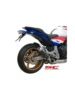 Tłumik GP EVO SC-Project do Honda CBR 600F [11-13] / CB 600F HORNET [07-16]