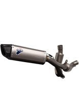 Tłumik Termignoni Slip-On stal nierdzewna, tytan do Ducati Multistrada 950 (16-19)