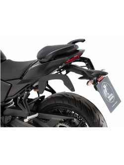 Stelaż pod skawy motocyklowe Hepco&Becker C-Bow Voge 500 R (20-24) czarny