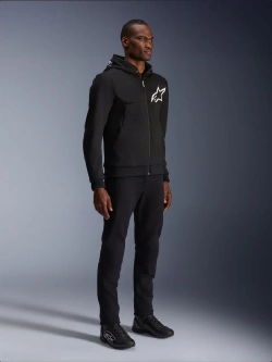 Bluza motocyklowa Alpinestars Chrome V2 czarna