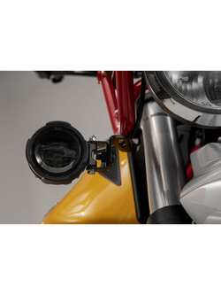 Zestaw lamp przeciwmgłowych EVO SW-MOTECH Moto Guzzi V85 TT (19-)