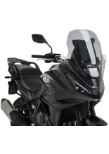 Szyba motocyklowa turystyczna Puig Harley Davidson Street Glide FLXH (24) lekko przyciemniana