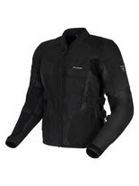 Kurtka motocyklowa tekstylna Rebelhorn Scandal II czarna