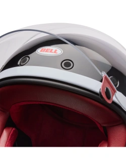 Kask integralny Bell Bullitt GT czarno-biały