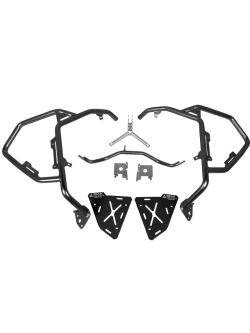 Gmole górne Touratech Honda CRF1100L Africa Twin Adventure Sports (24-) czarne