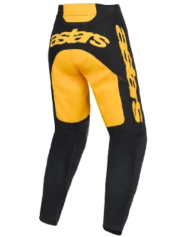 Spodnie cross Alpinestars MX Racer Riway czarno-żółte