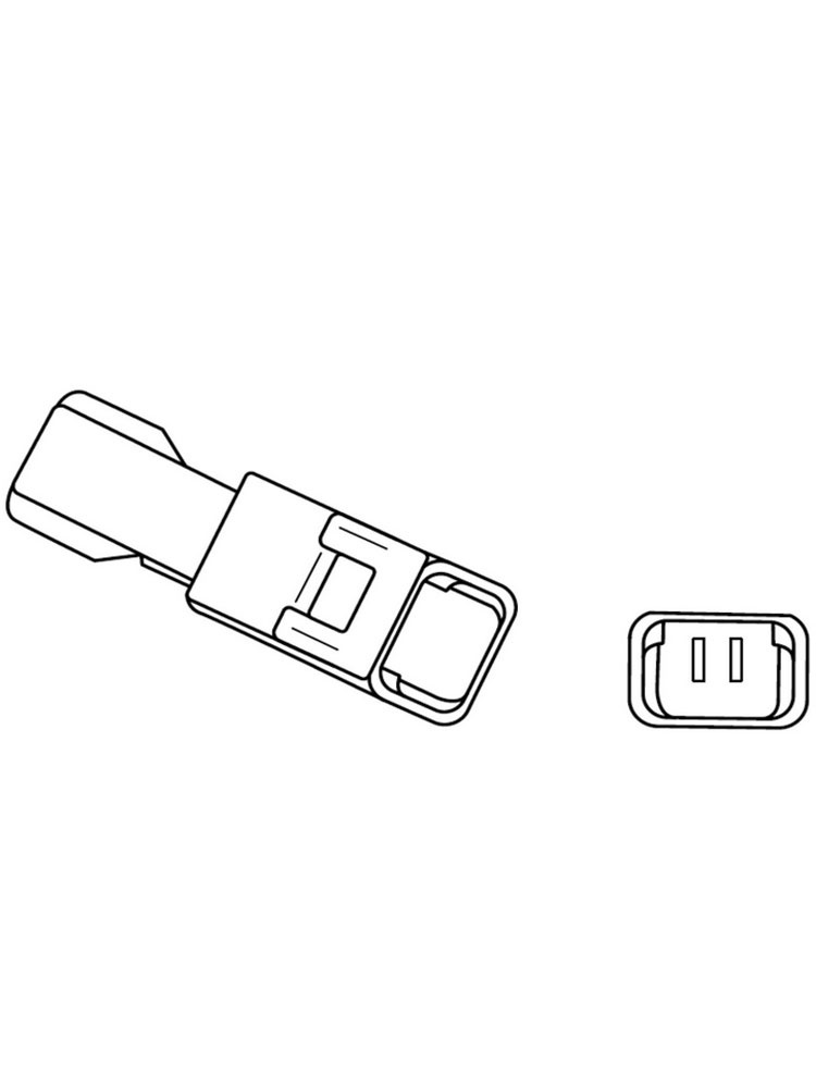 Przewody do podłączenia oświetlenia tablicy PUIG do KTM 1290 Superduke R (18-), Superduke GT (21-)