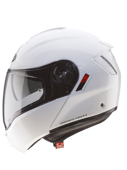 Kask szczękowy Caberg Levo X biały