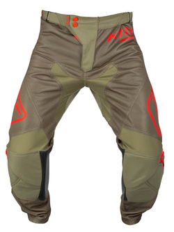 Spodnie cross Klim XC Lite zielone