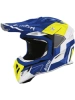 Shield Blue Yellow Gloss