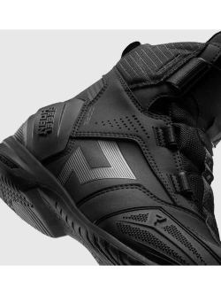 Buty motocyklowe Rebelhorn Core WP czarne