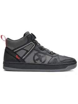 Buty motocyklowe XPD Moto Fast czarno-szare
