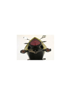 MOCOWANIE TABLICY REJESTRACYJNEJ R&G DO Honda CB1000R (08-17)